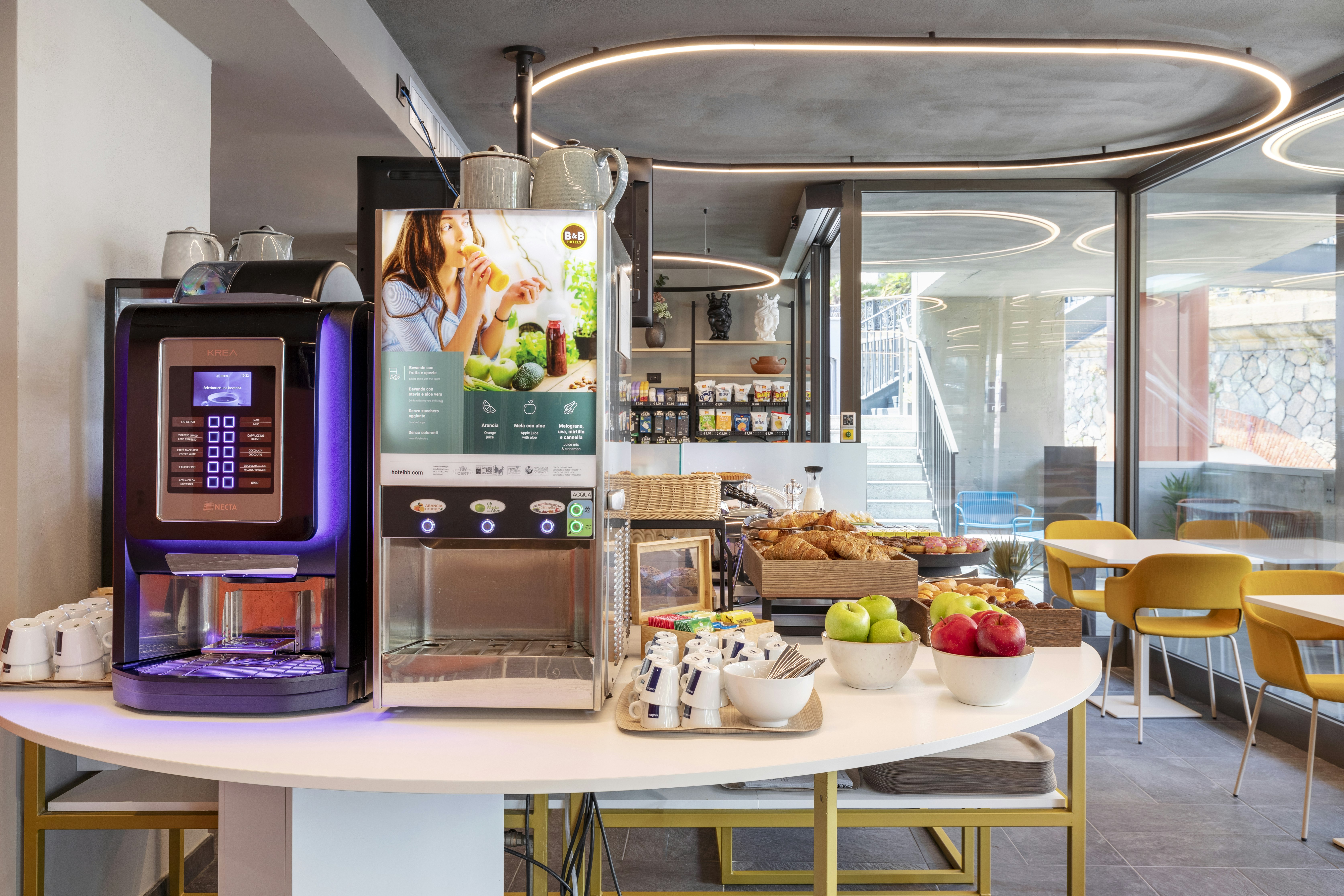 B&b Hotel Genova City Center 33/41