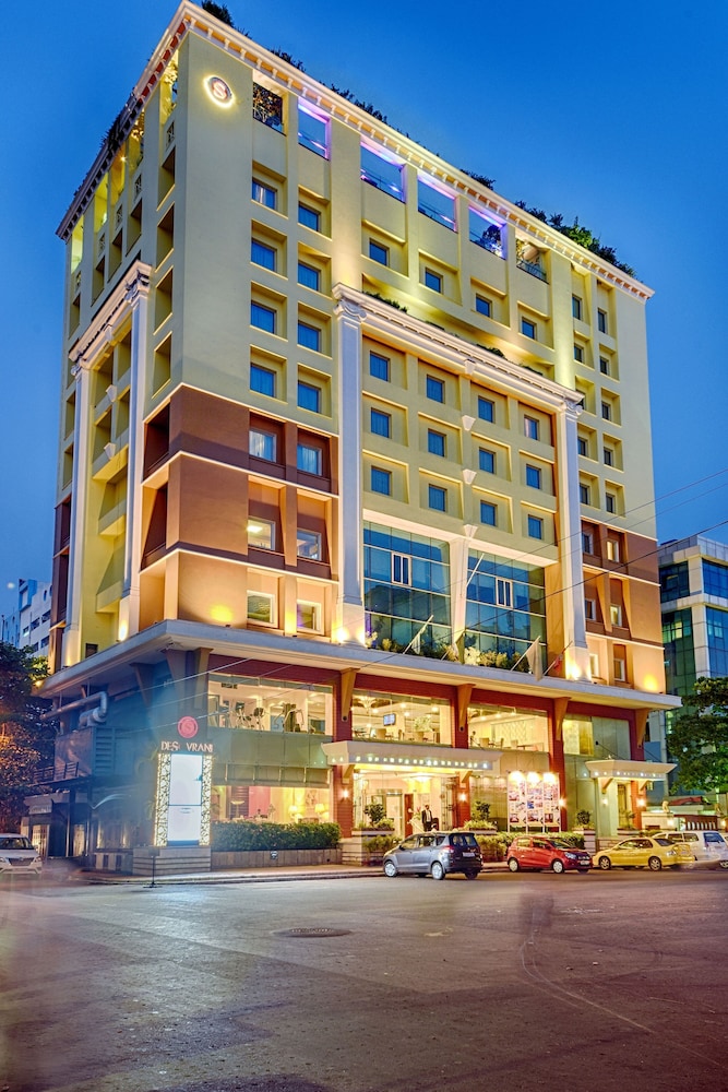 De Sovrani酒店(Hotel De Sovrani) 图片5