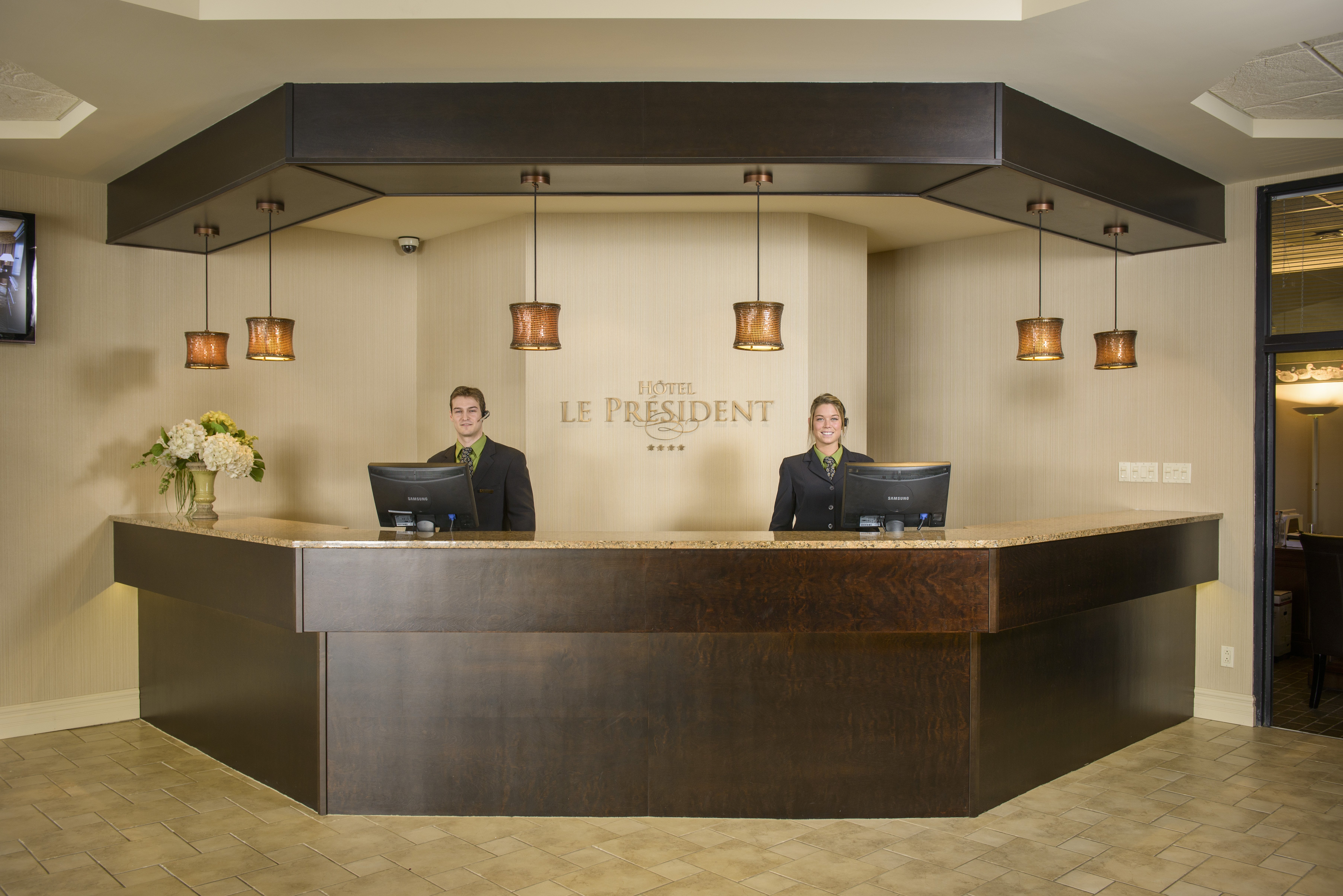 Hotel Le President 16/46