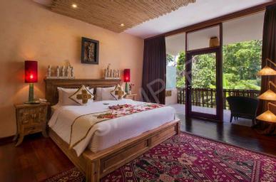 Deluxe, Suite, Double Bed, Large