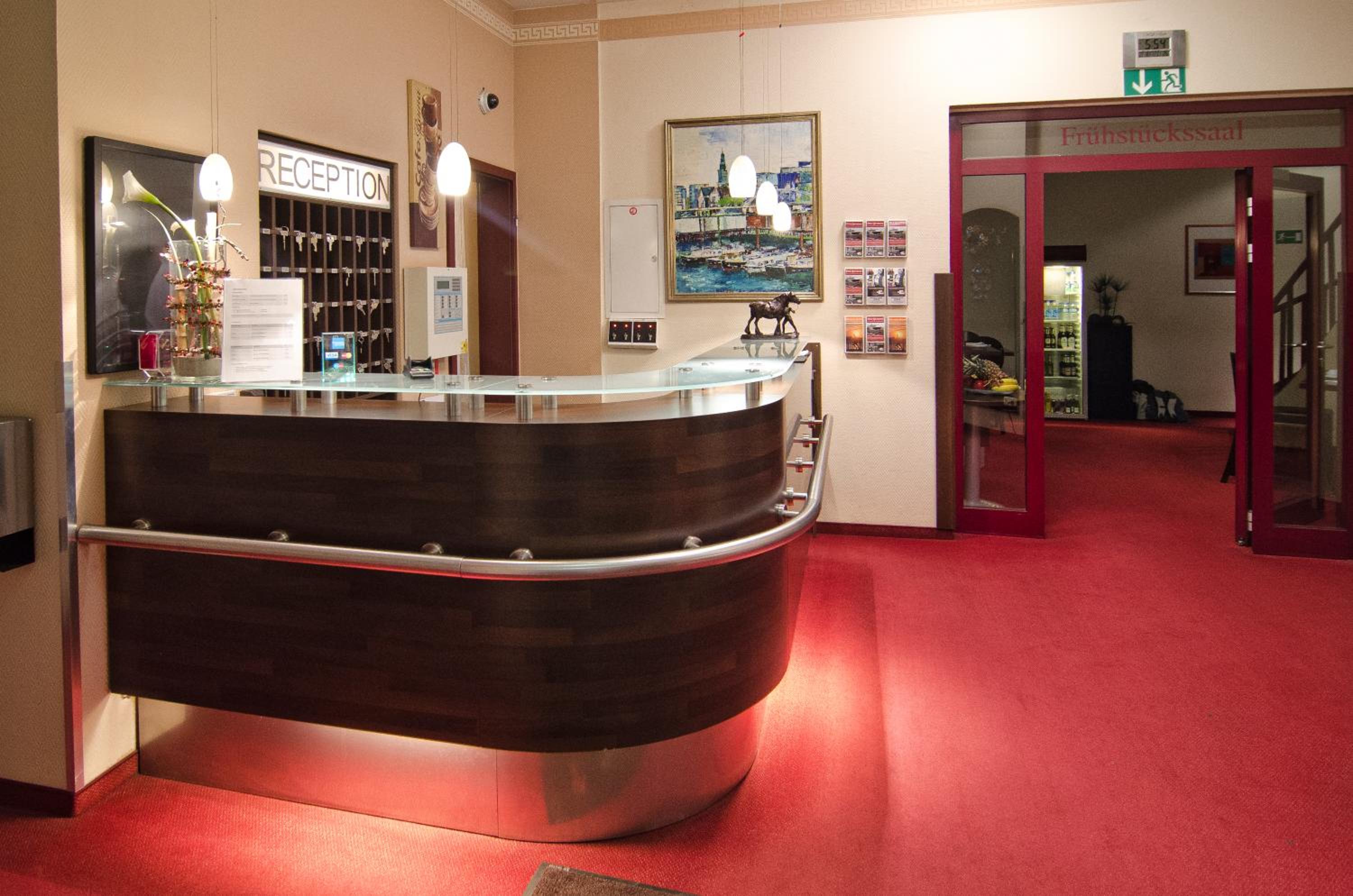 Hotel Polo Am Zob 6/54