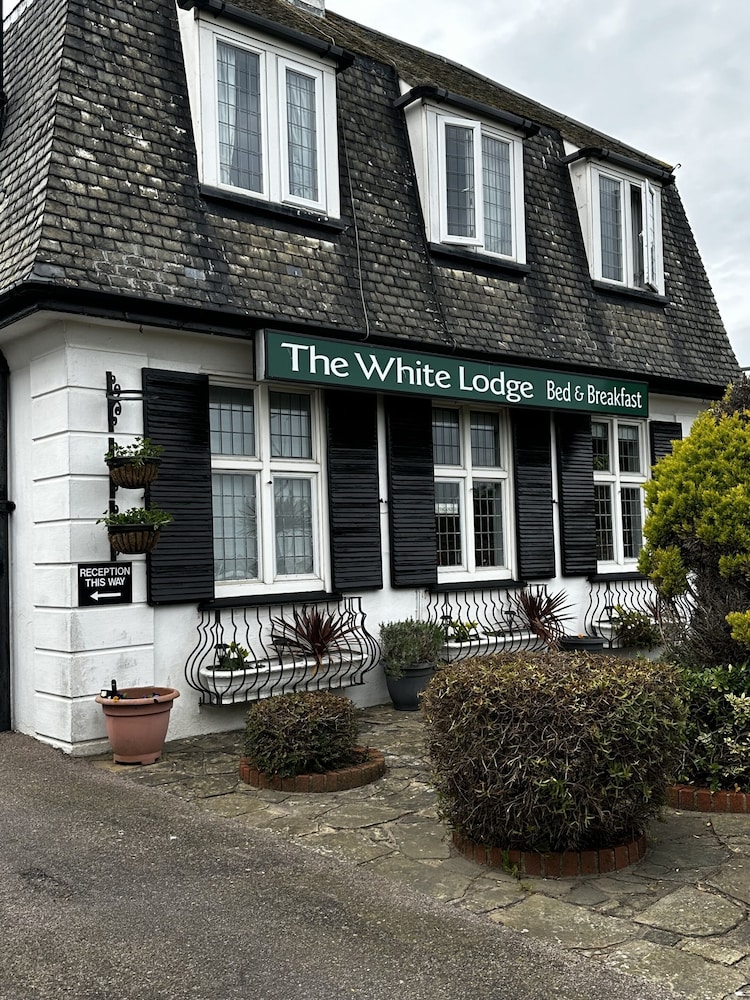 The White Lodge 5/50
