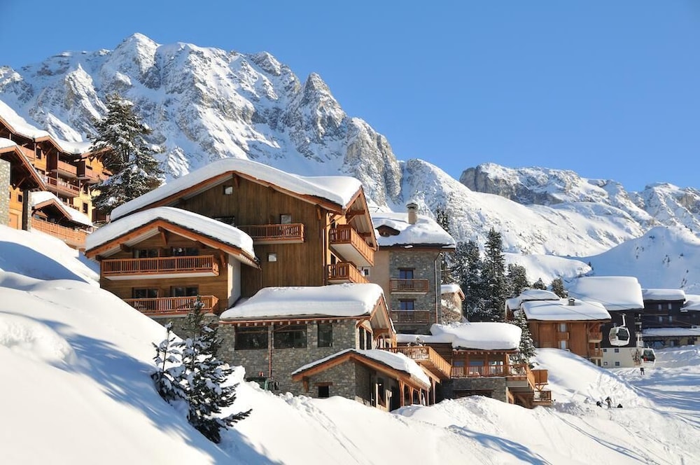 Hotel Carlina Belle Plagne 16/89
