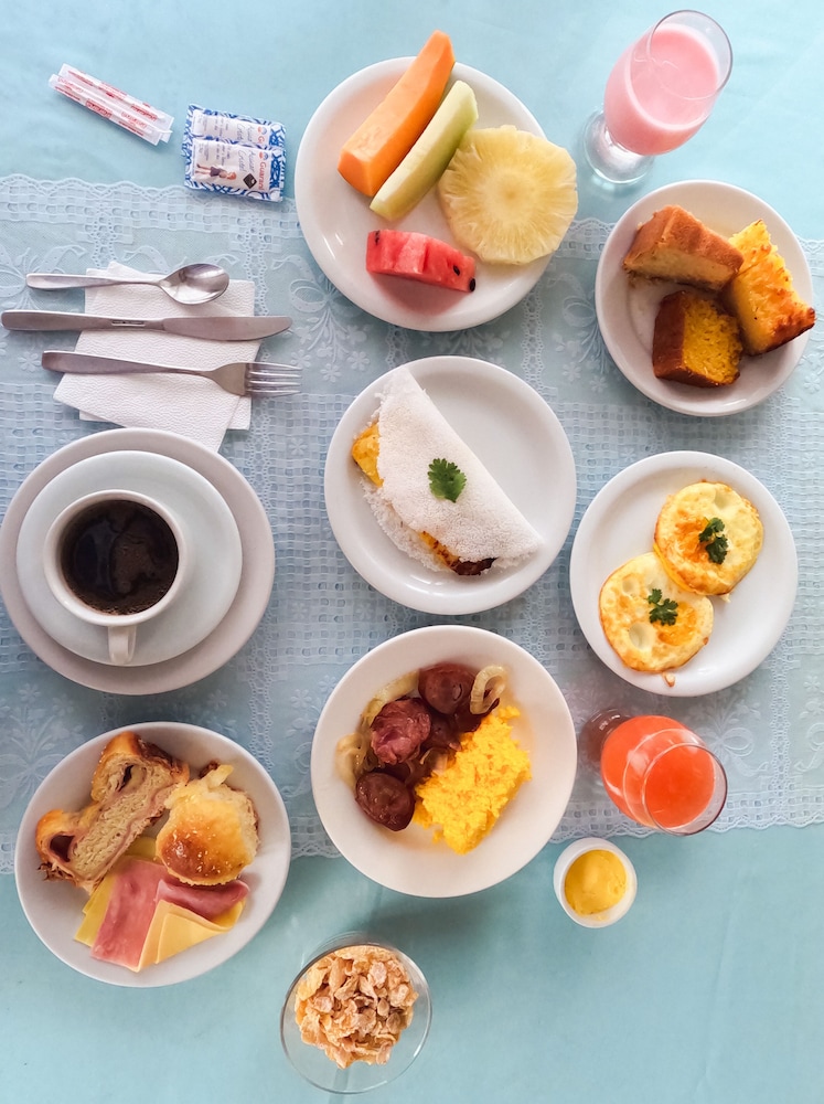 Brisamar Hotel Pousada - Barra de Sao Miguel 26/50