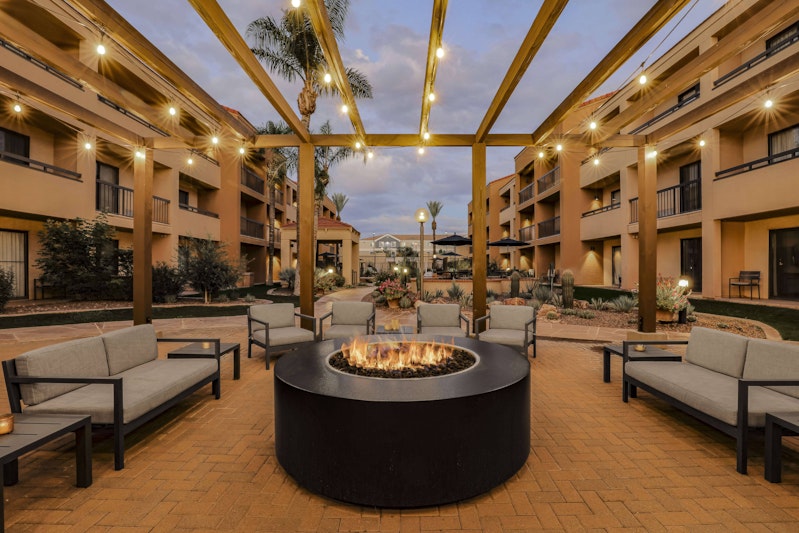 Courtyard Tucson Airport 9/19