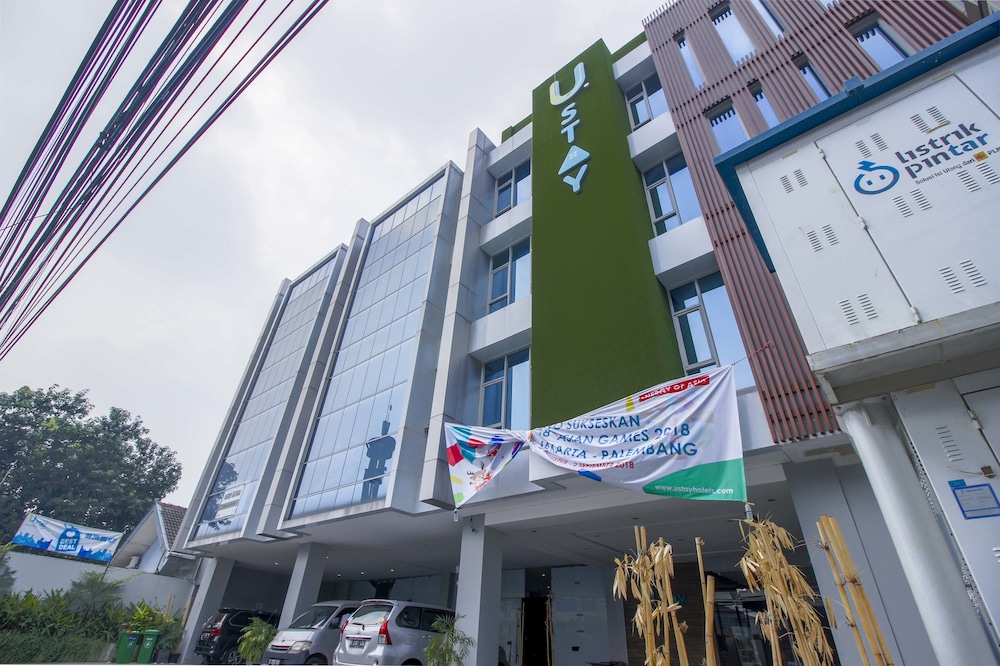 U Stay Hotel Asem Baris 1/28