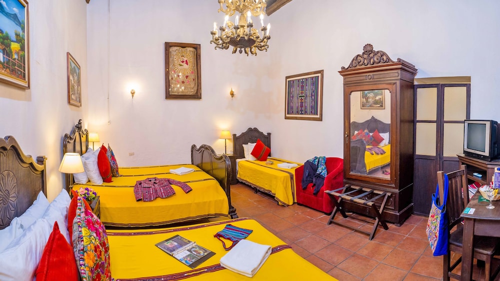 Hotel Casa Antigua 29/50