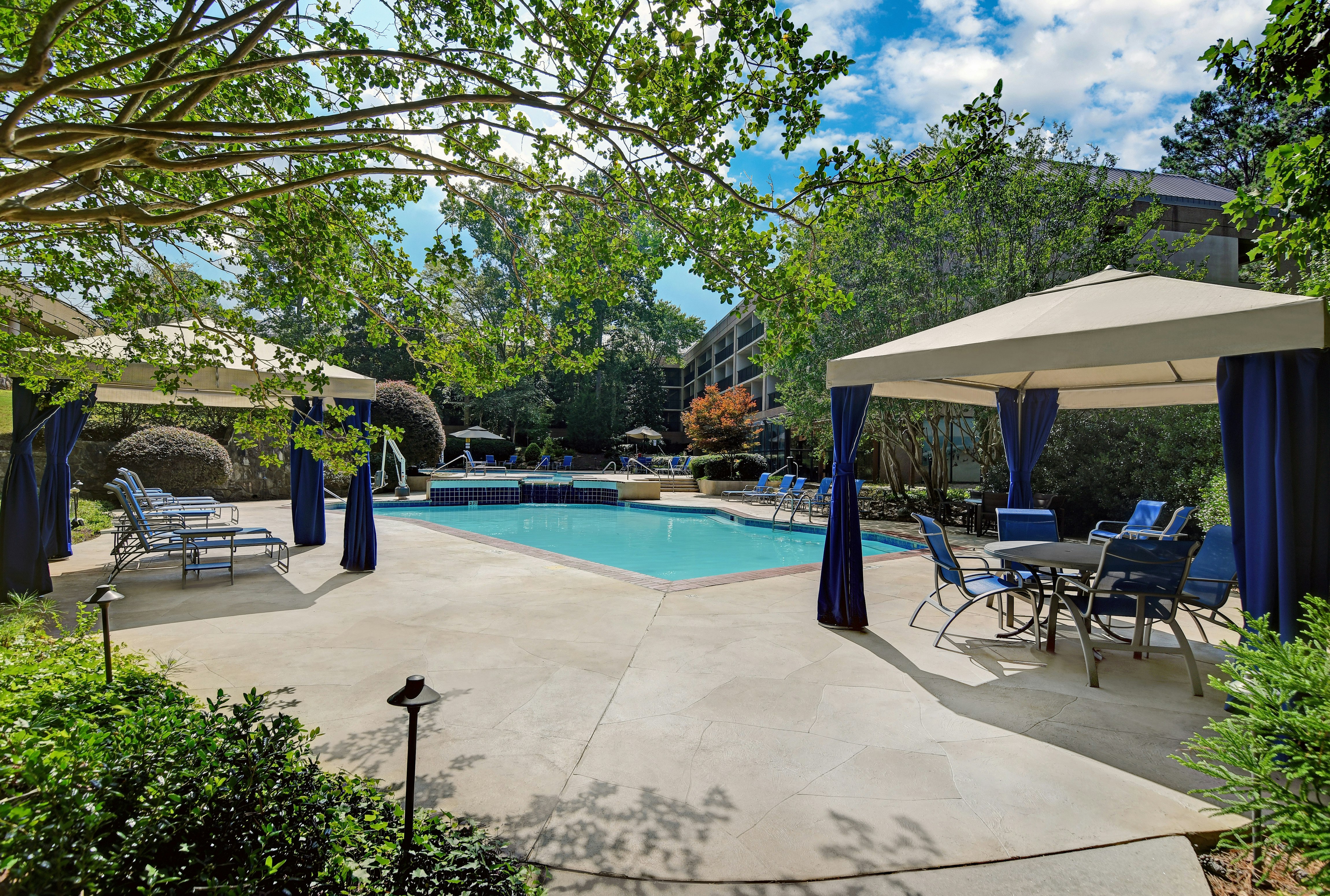 Hilton Peachtree City Atlanta Hotel Conference Center 31/39