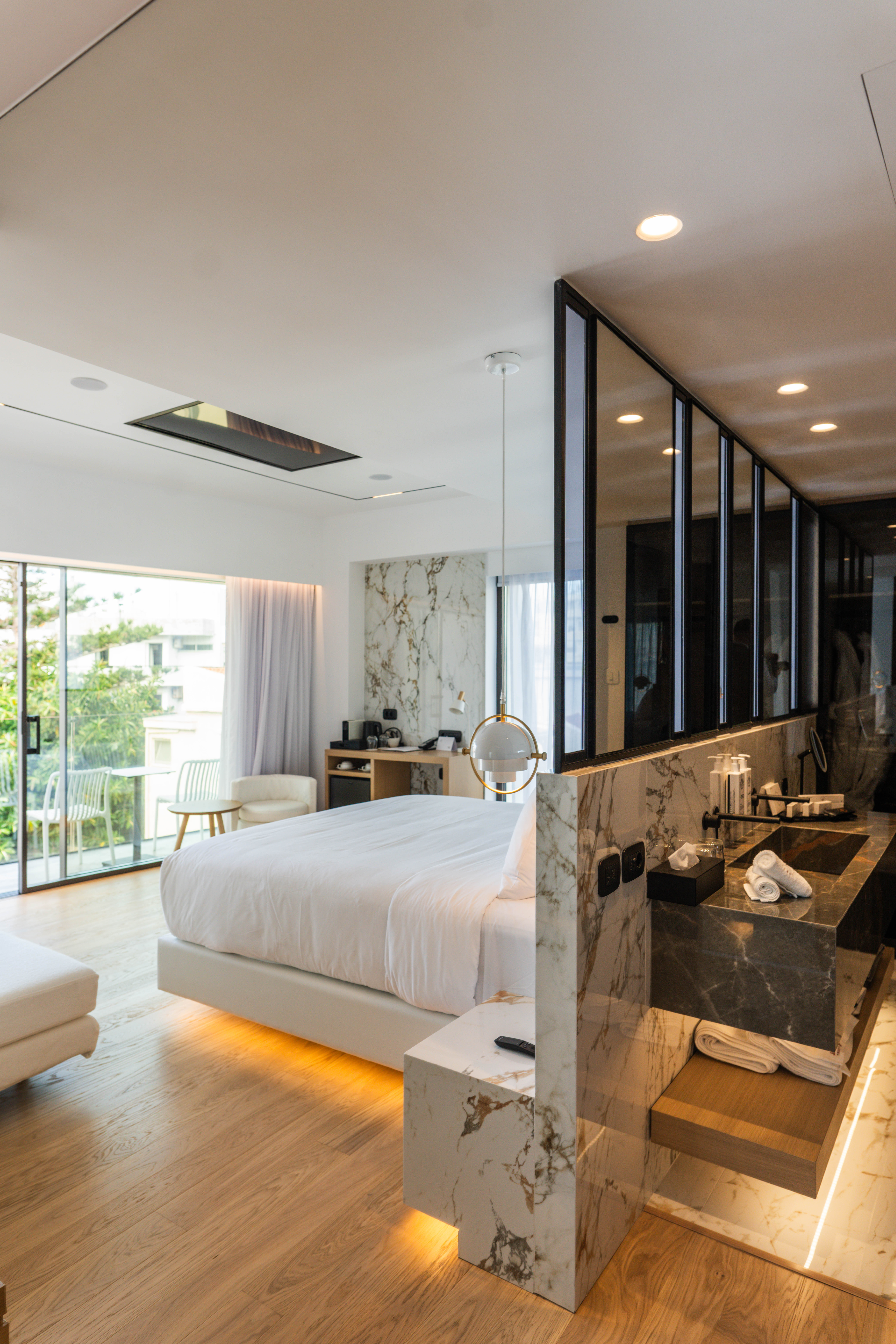 Luxury, Suite, Plunge Pool
