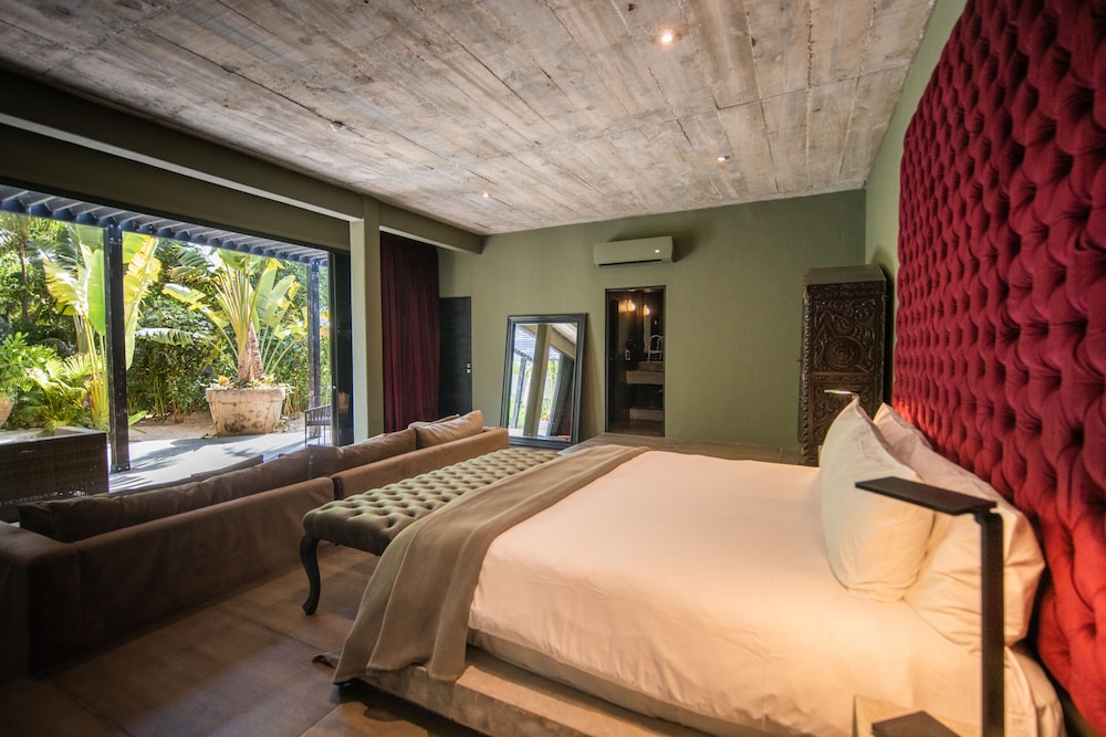 junior suite, garden view
