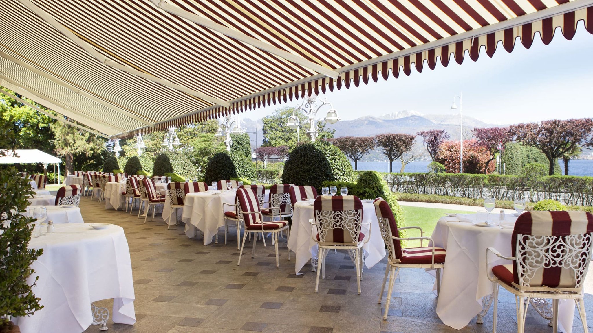 Grand Hotel Des Iles Borromees and Spa 33/45
