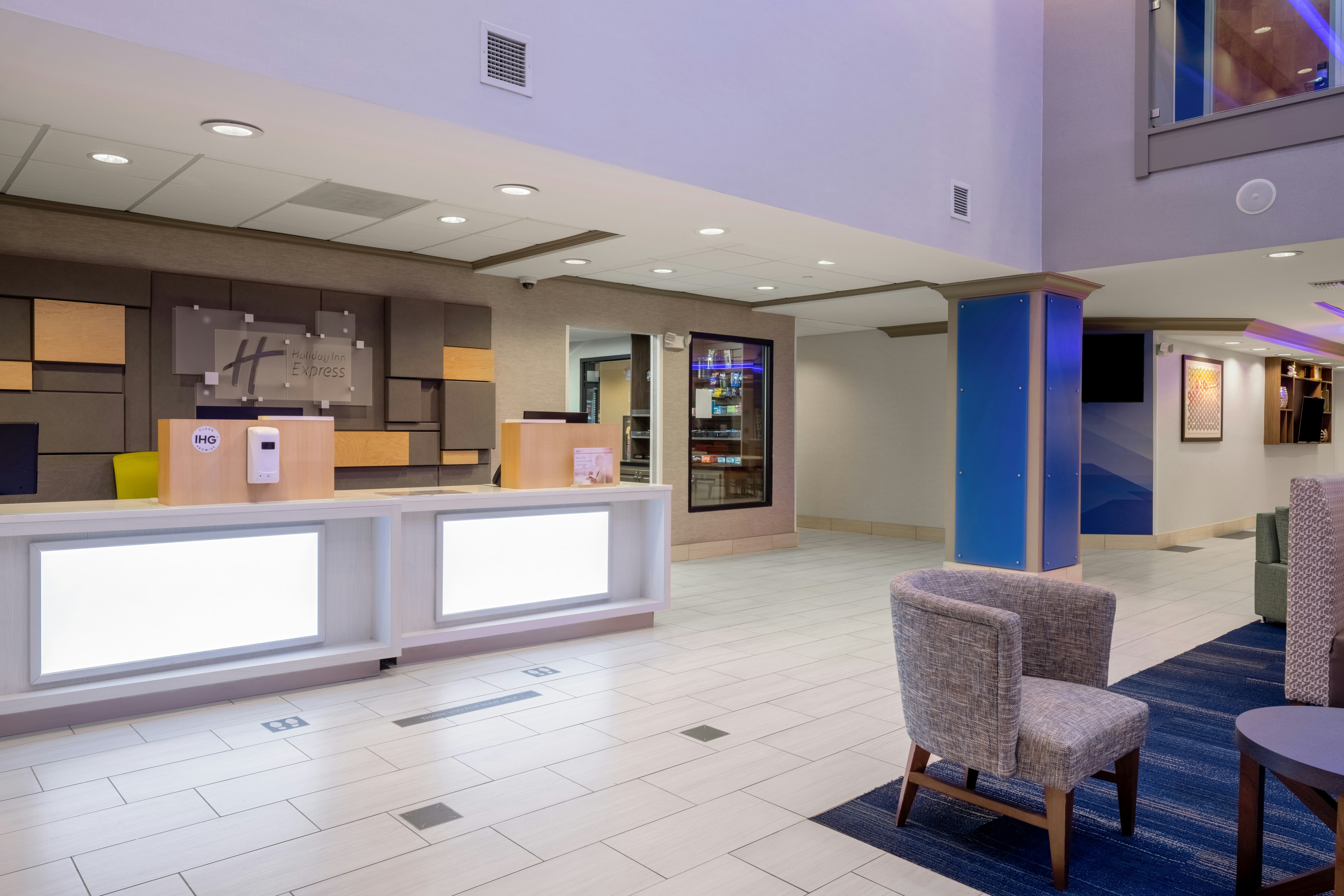 Holiday Inn Express Coventry S West Warwick Area 2/18