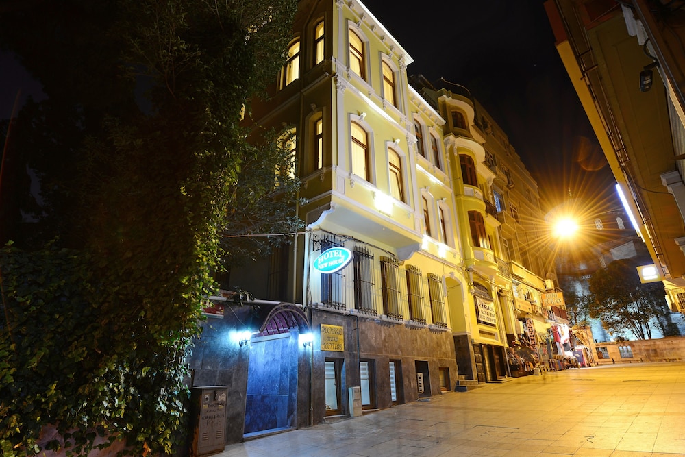 Hotel New House 8/68