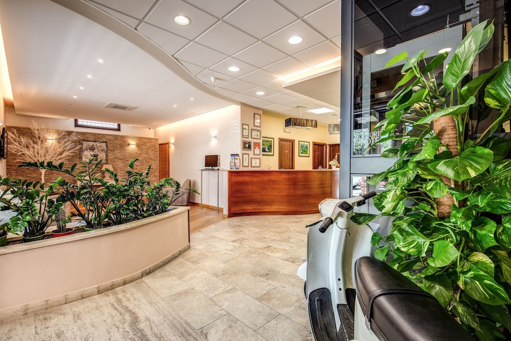 Hotel Roma Tiburtina 6/50