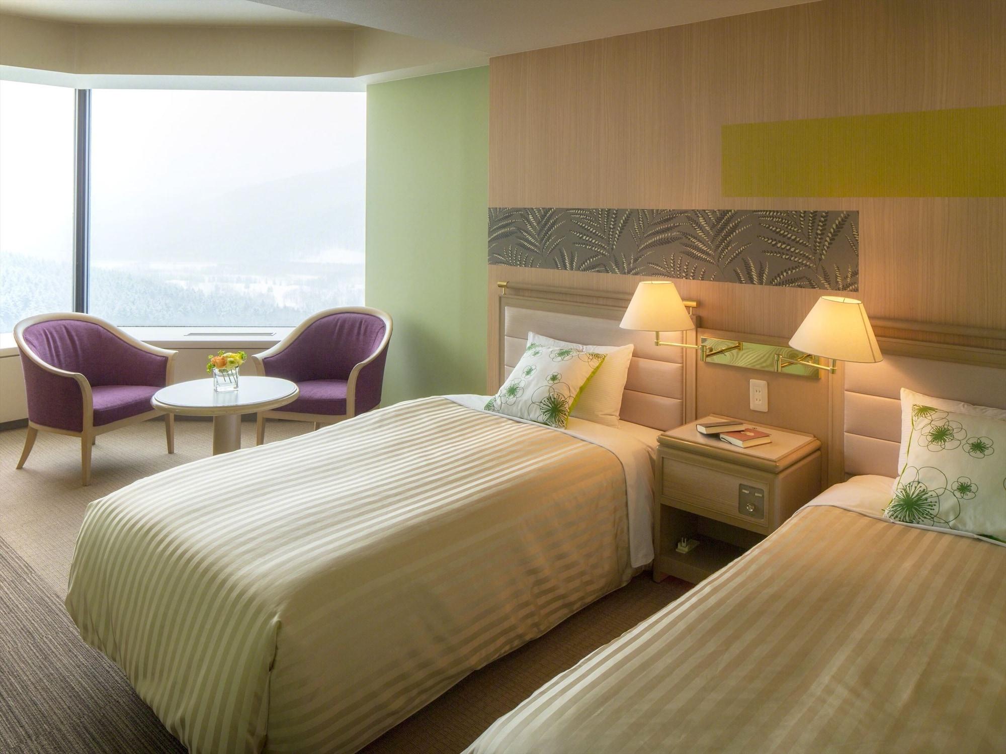 Hoshino Resorts Tomamu the Tower 8/50