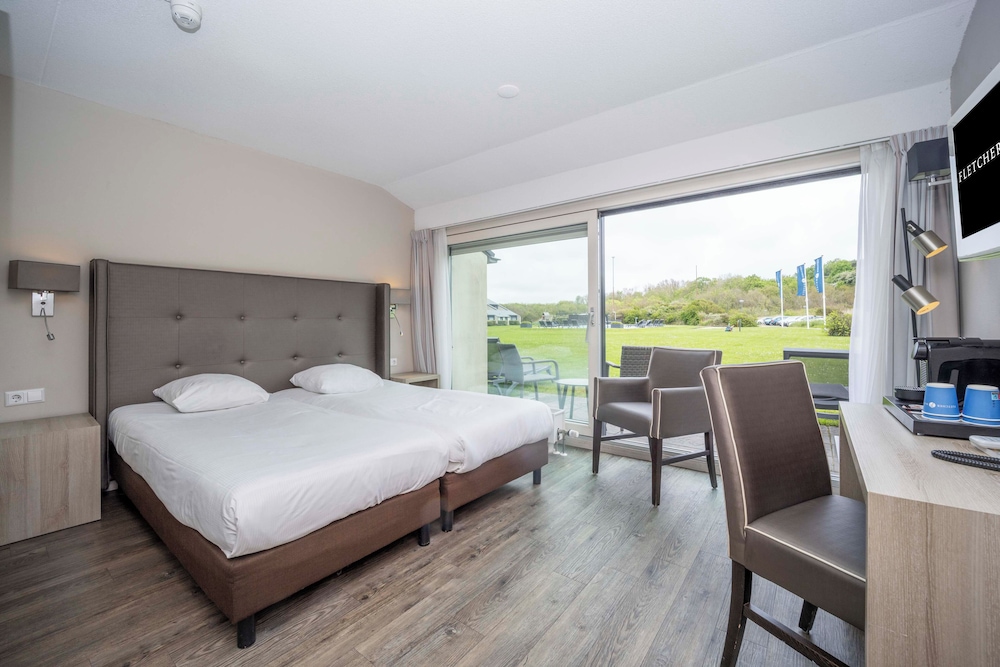 Fletcher Zuiderduin Beachhotel 8/48