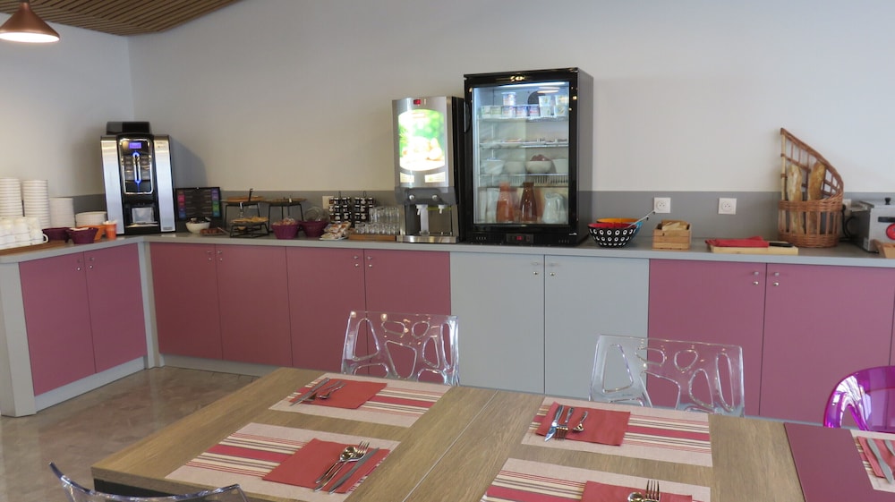 Appart-Hotel Mer & Golf City Bordeaux Lac 7/53