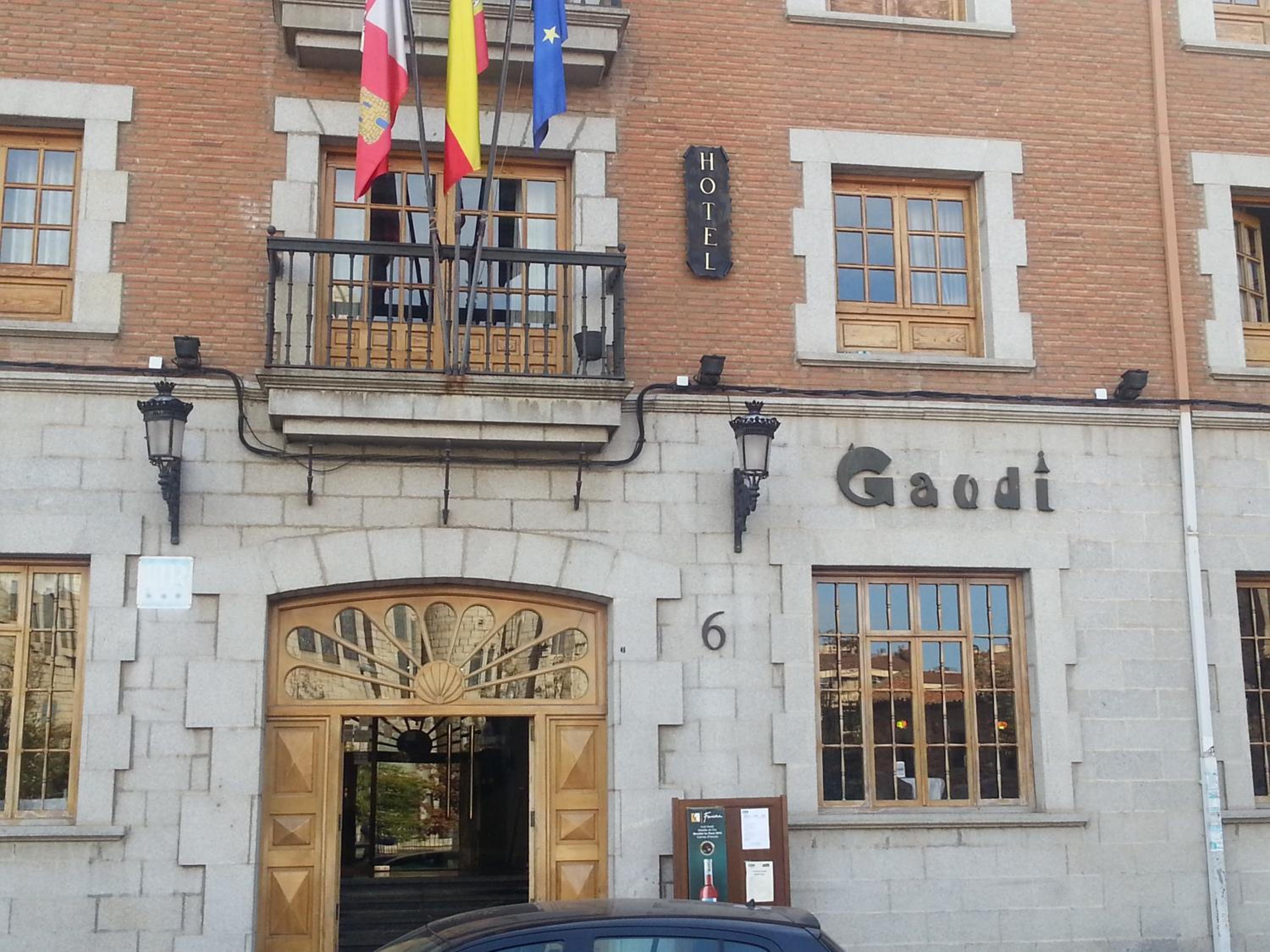 Hotel Gaudi Astorga 5/48