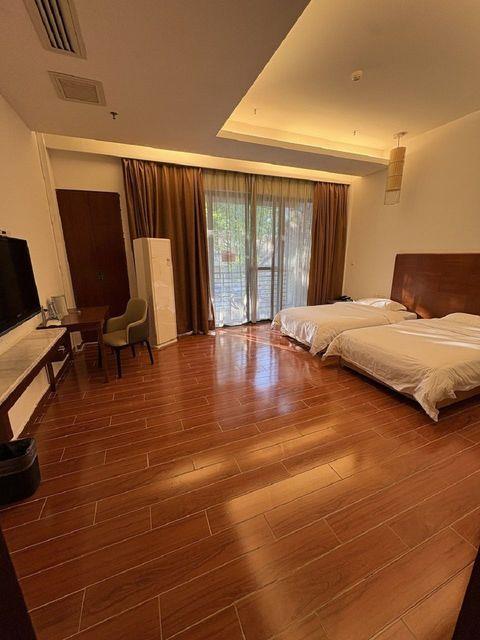 Master, Villa, Twin Beds, Balcony