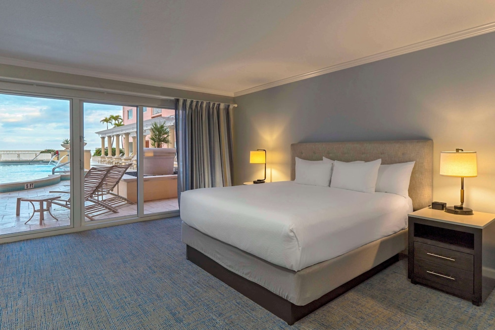 Hyatt Regency Clearwater Beach Resort And Spa 24/75