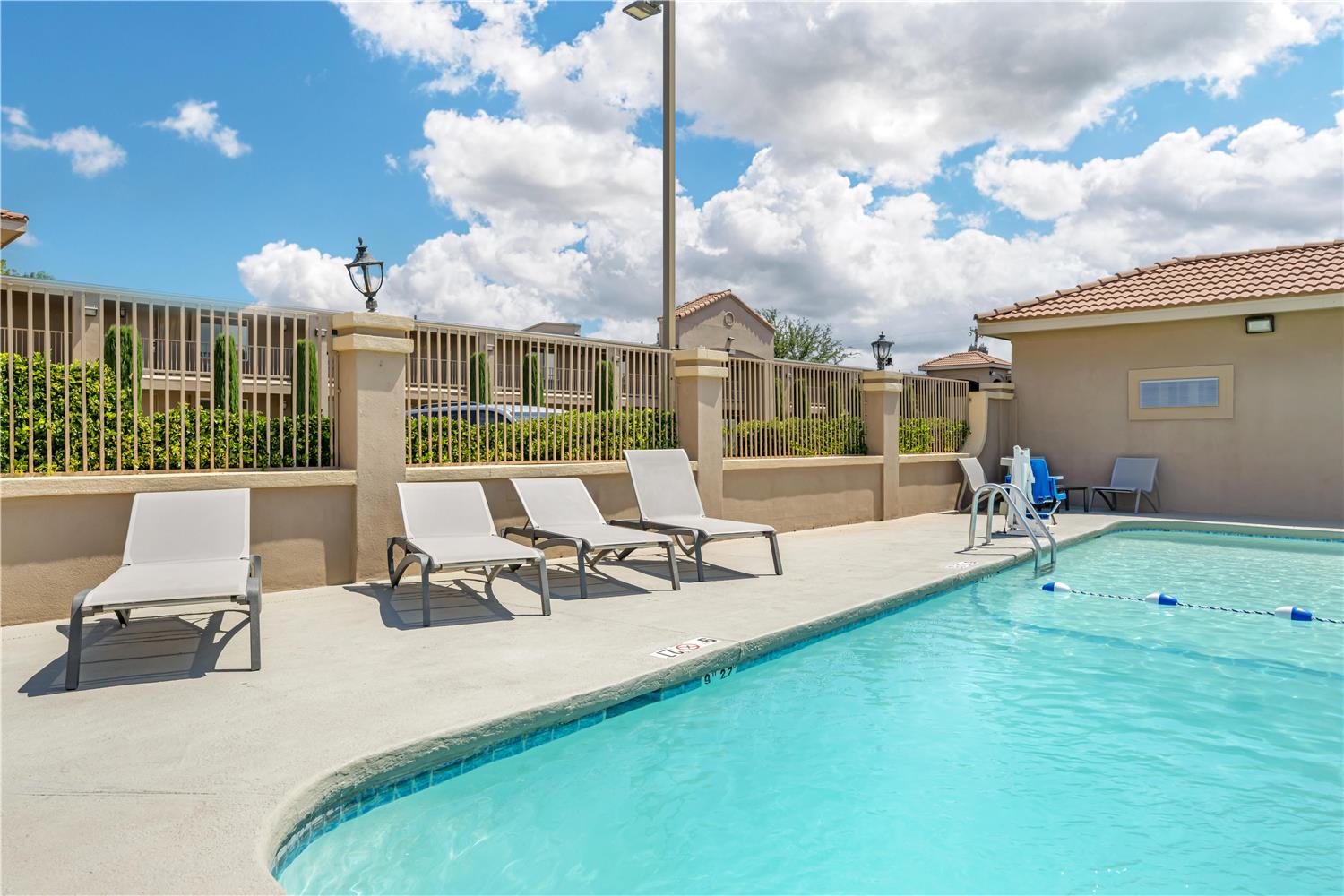 Best Western El Rancho Palacio 14/14
