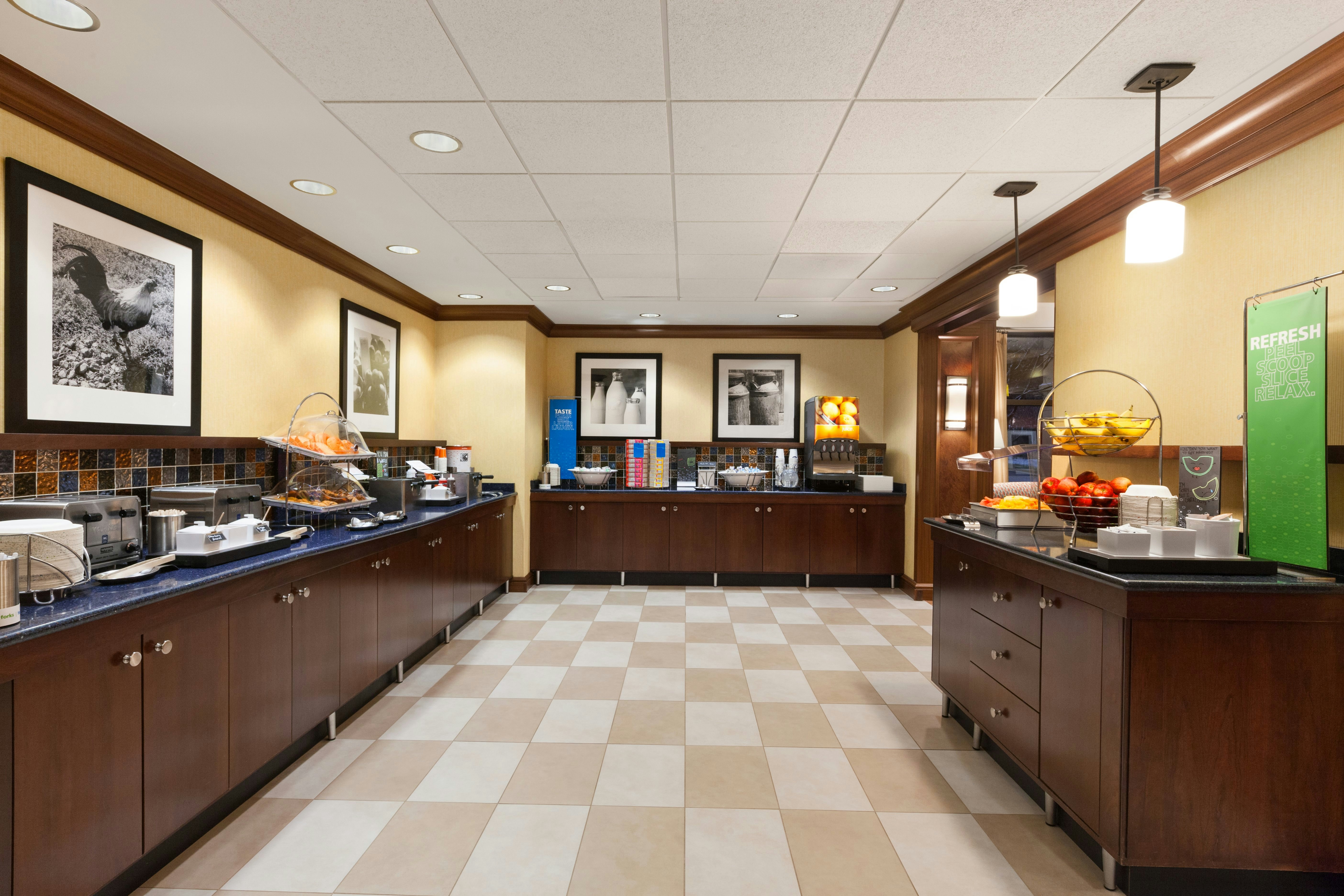 Hampton Inn Warrenton 7/52