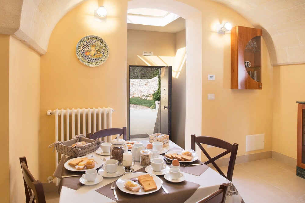 B&B Trulli E Mare 17/36