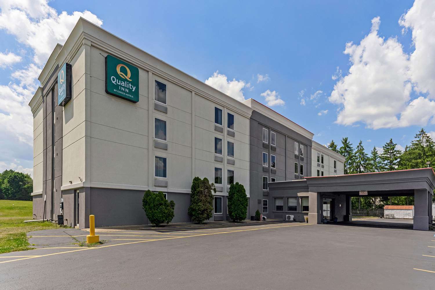 Quality Inn Easton, PA 23/23