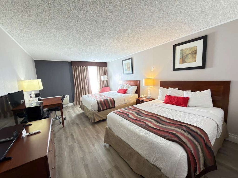 Room, 2 Queen Beds, Accessible