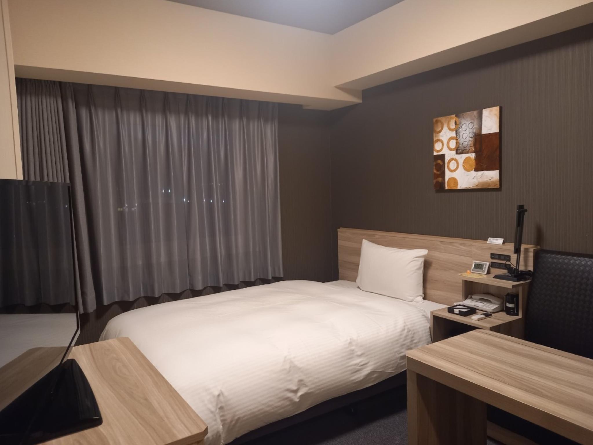 Room, Single, Electronic Cigarette Only, Smoking