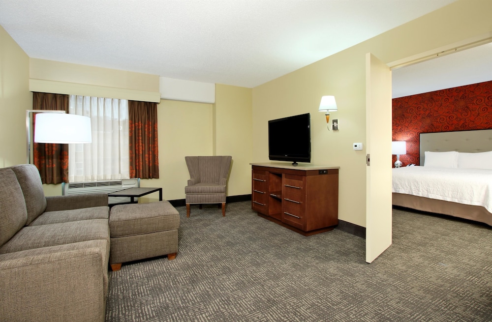 Hampton Inn Suites Columbus Downtown 44/59