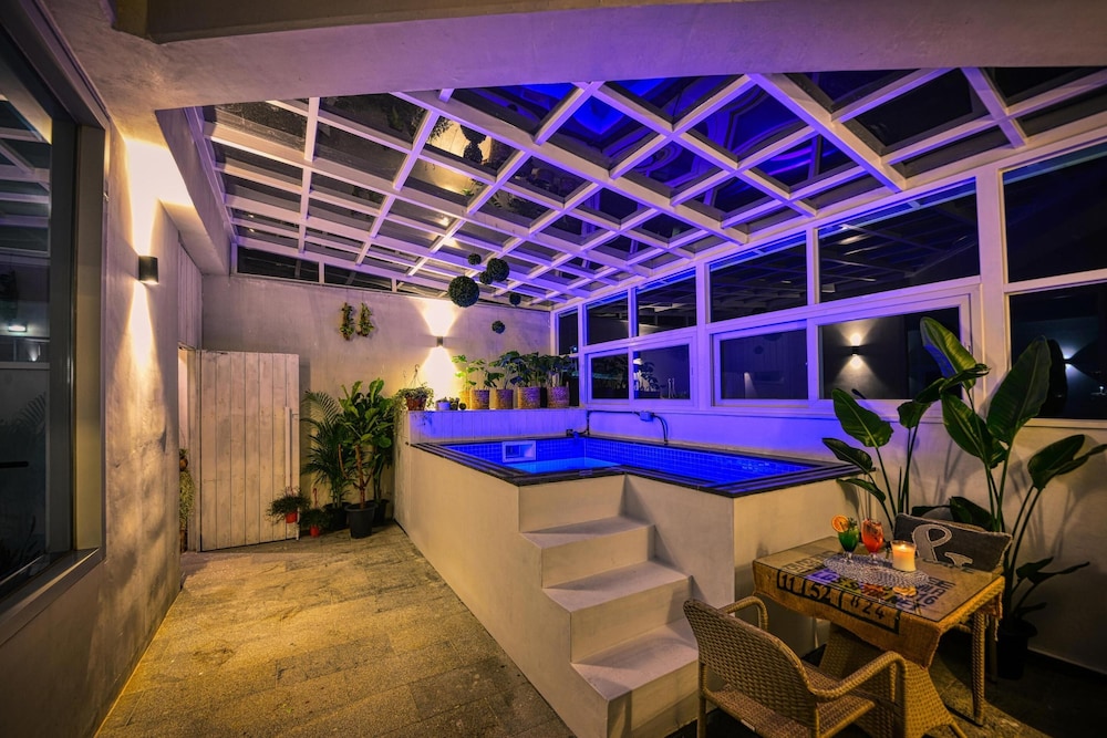 Seogwipo Dawa Pool Villa Pension 8/50