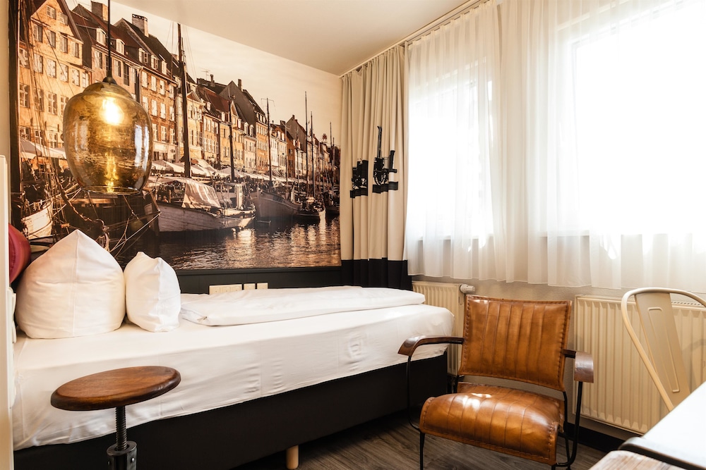 Best Western Hotel Nuernberg Am Hauptbahnhof 26/48