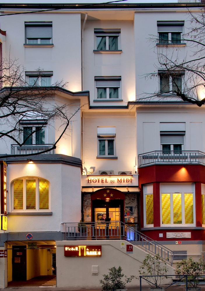 Hotel Du Midi 1/50