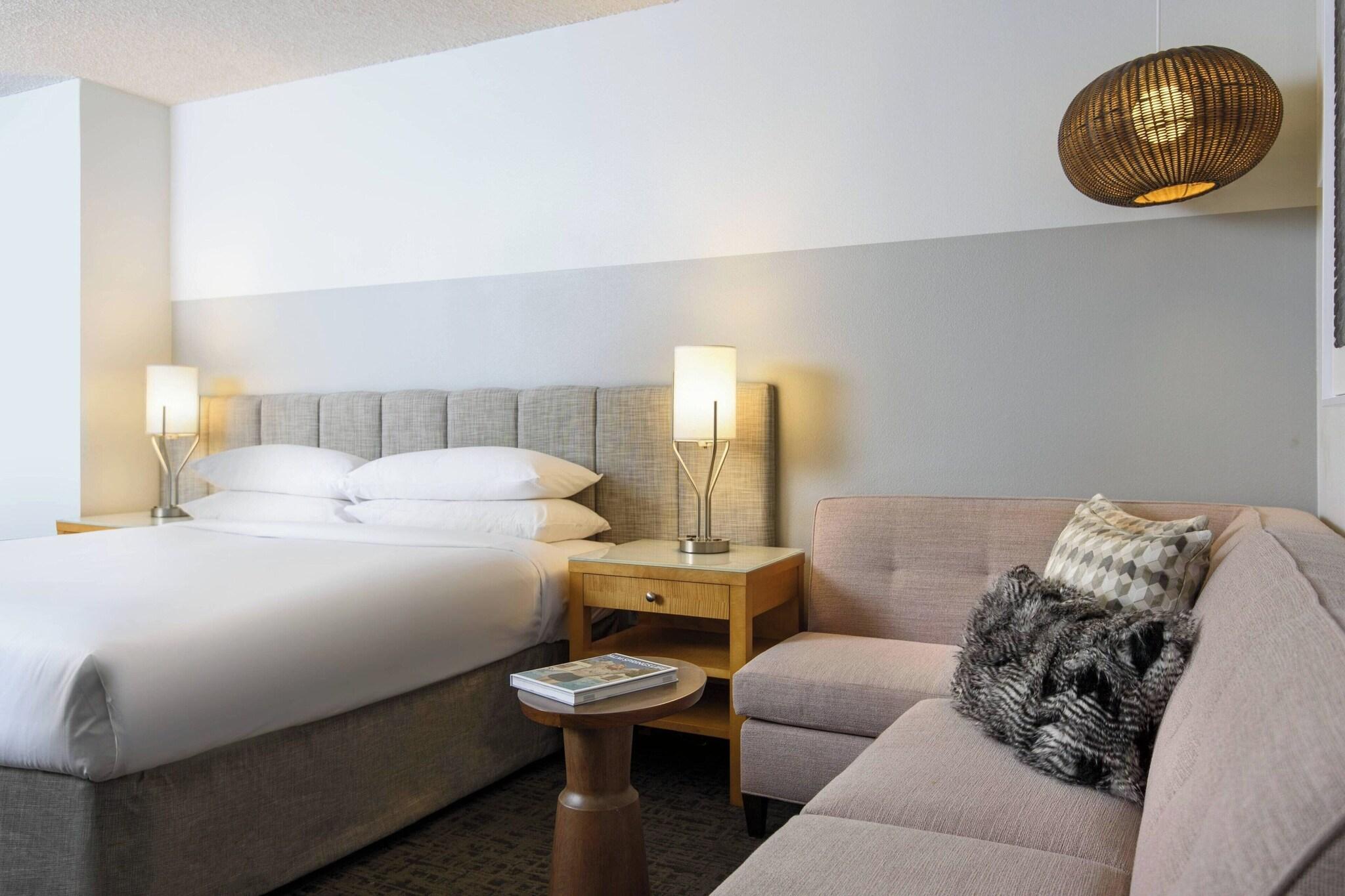 Room, Double Bed, Accessible