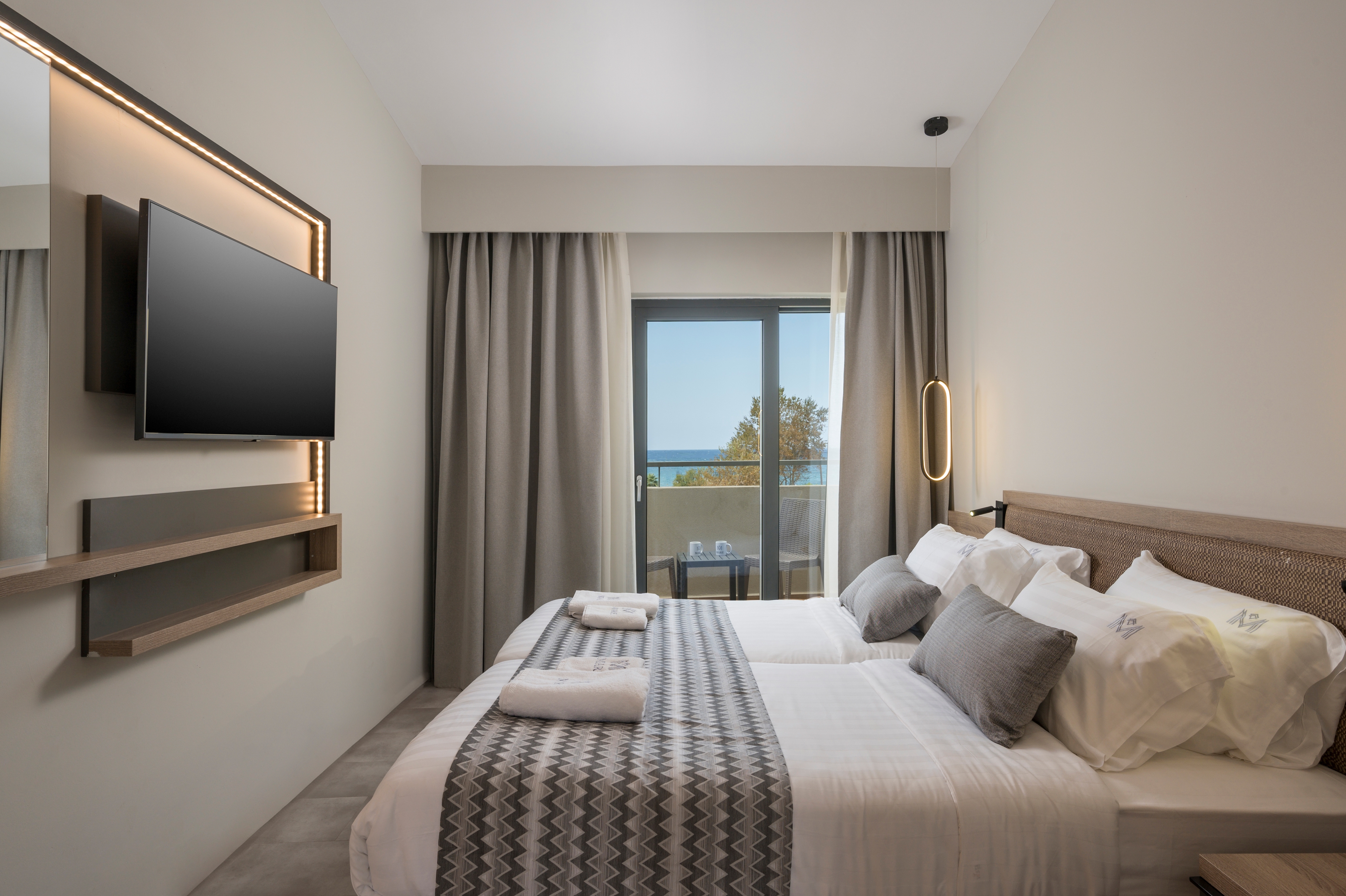 Room at Mare Village, Apokoronas