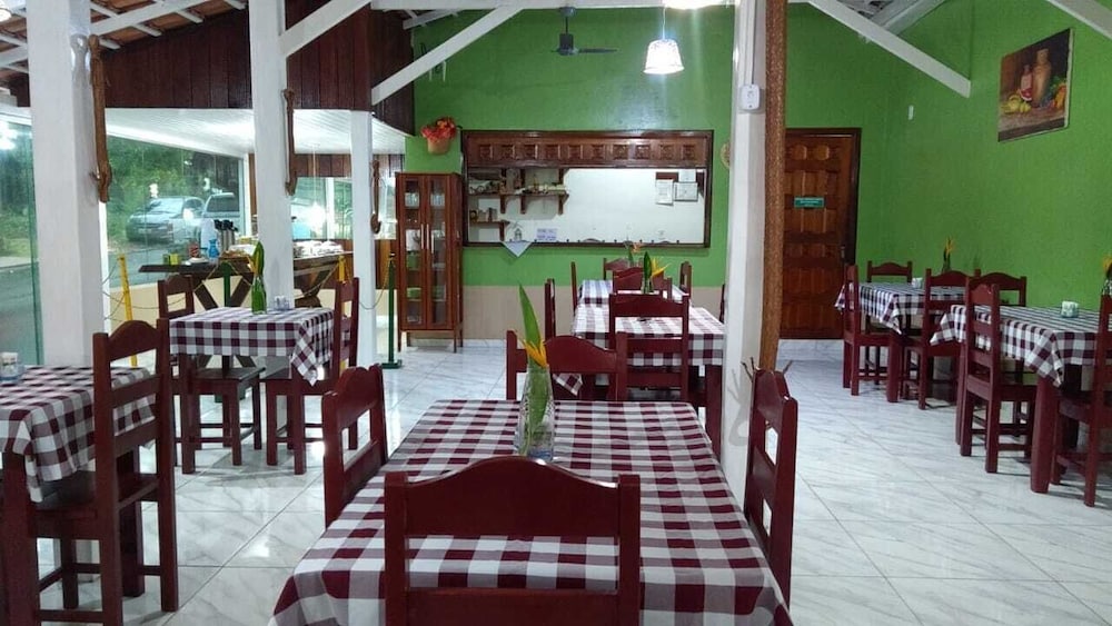 Pousada E Hostel Coracao Verde 46/64