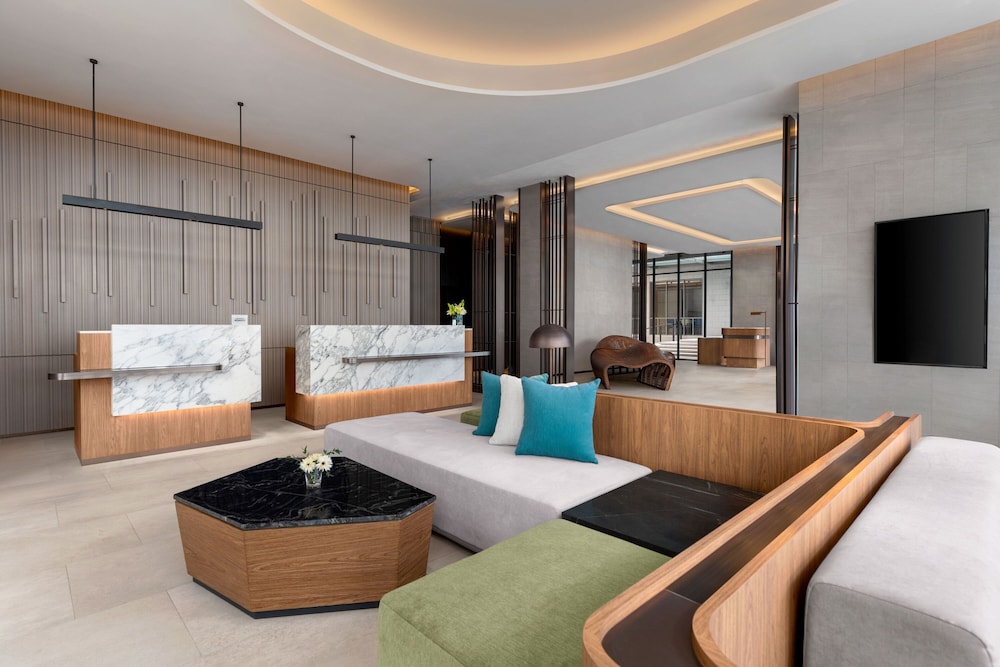 Courtyard By Marriott Bangkok Sukhumvit 20 48/69