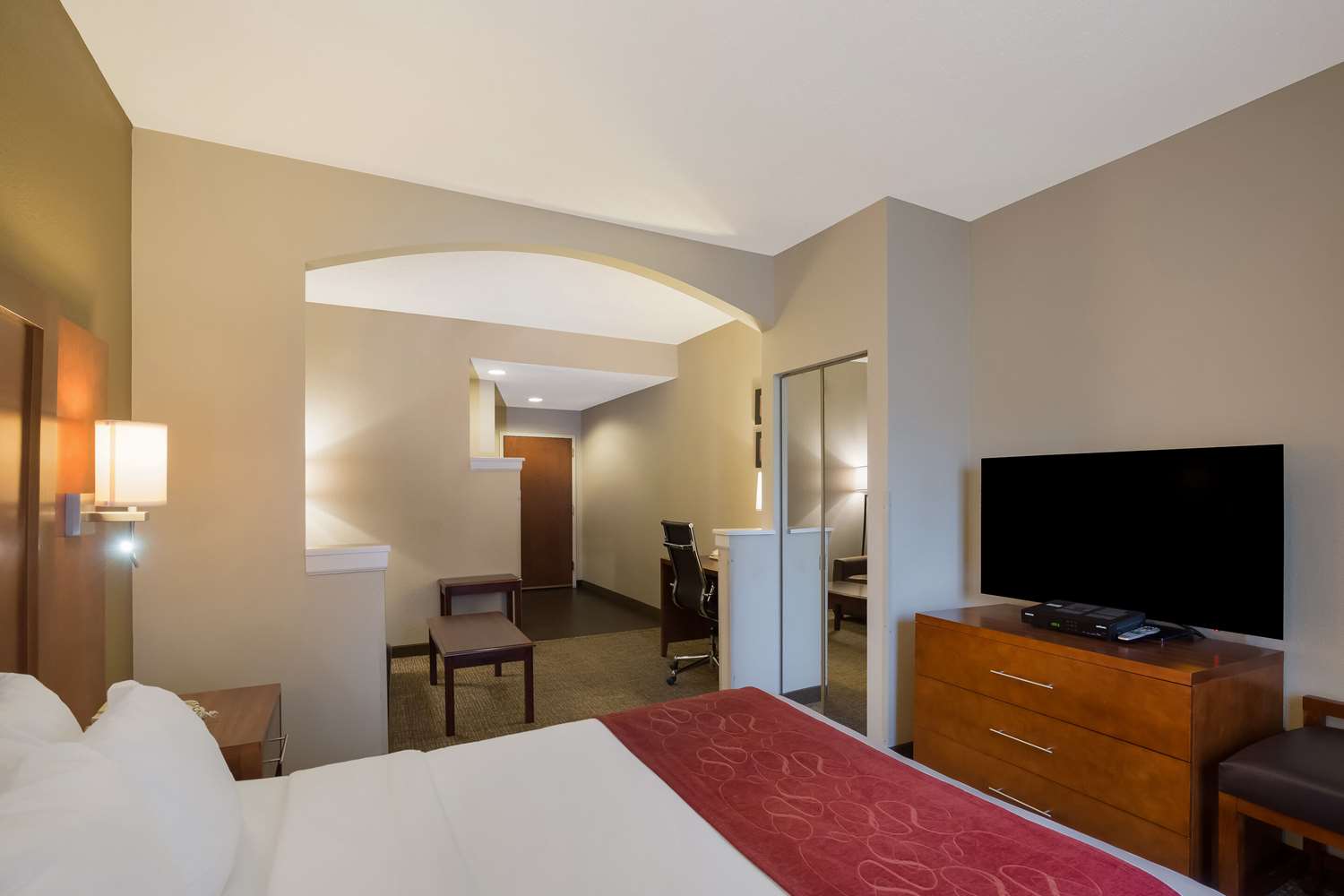 rooms