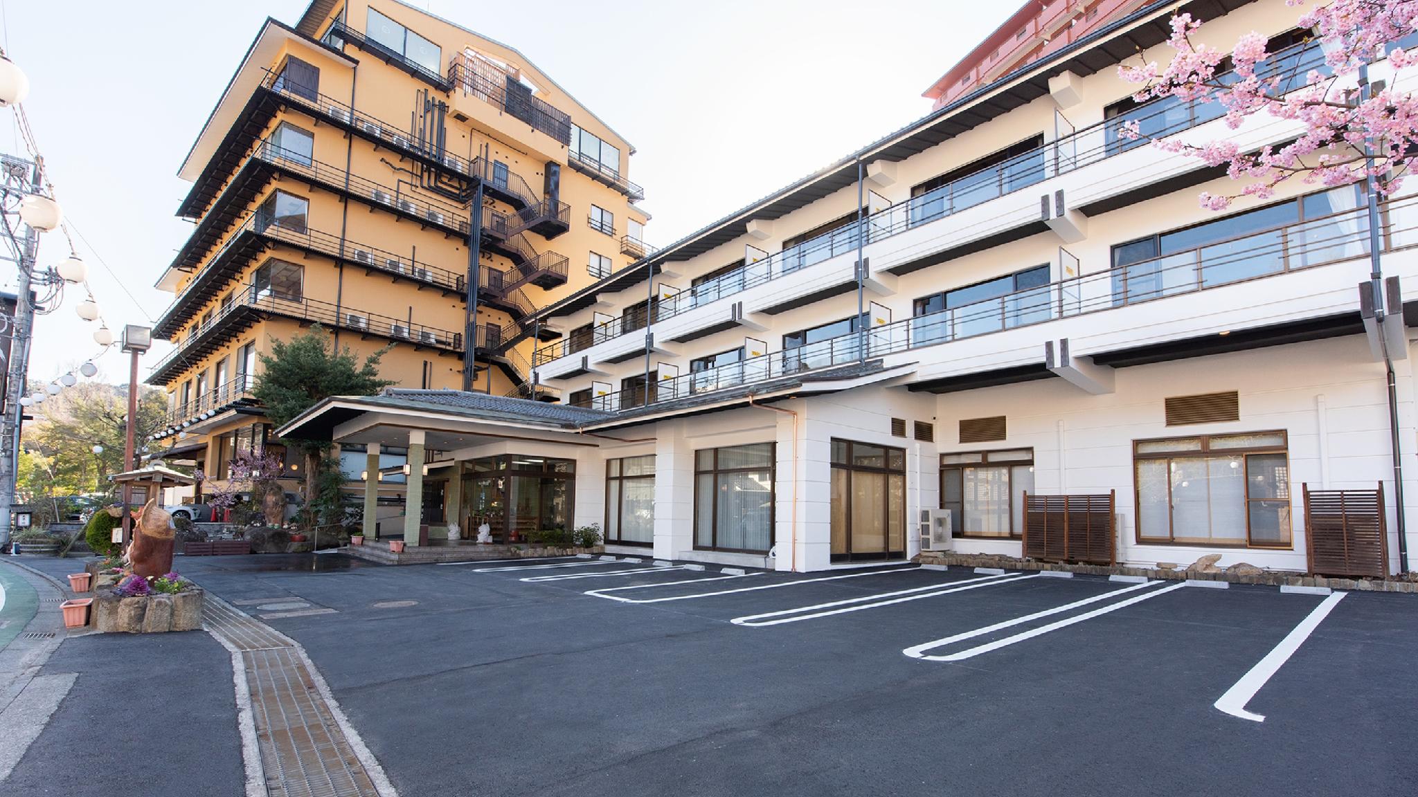 Izu Nagaoka Onsen Fukuritei Ogawaya 23/24