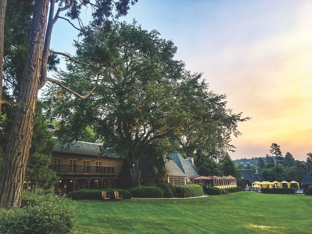 UCLA Lake Arrowhead Lodge 49/50
