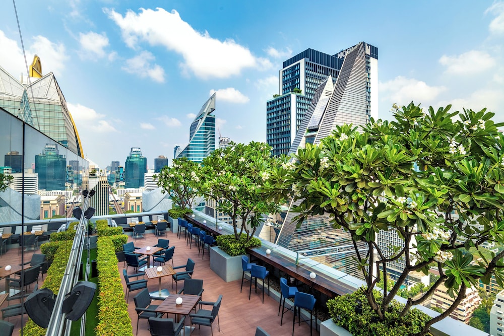 Four Points by Sheraton Ploenchit Bangkok 51/56