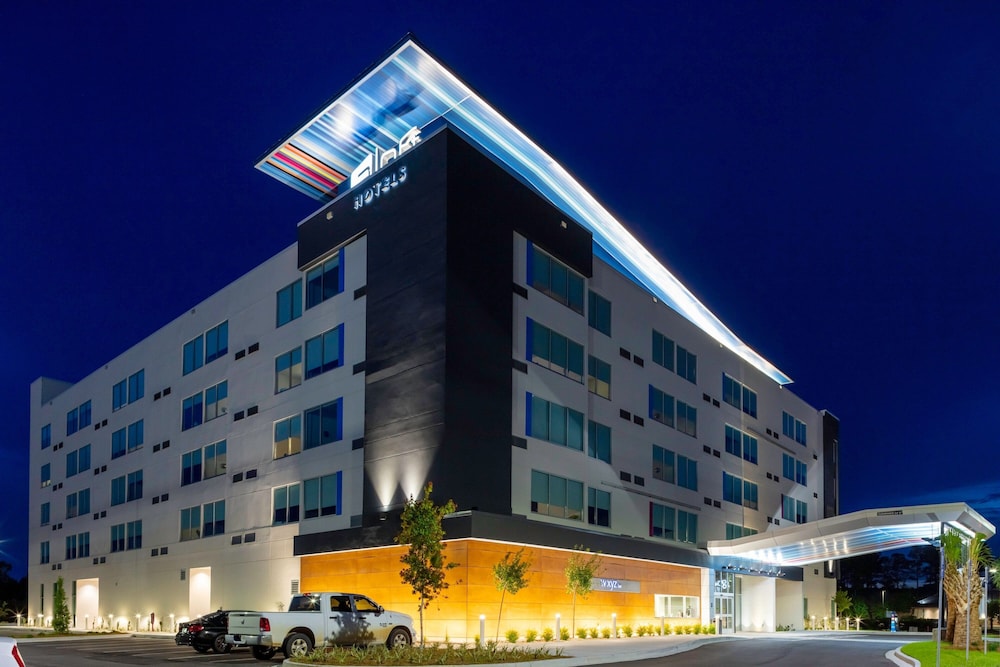 Aloft Savannah Airport 1/28