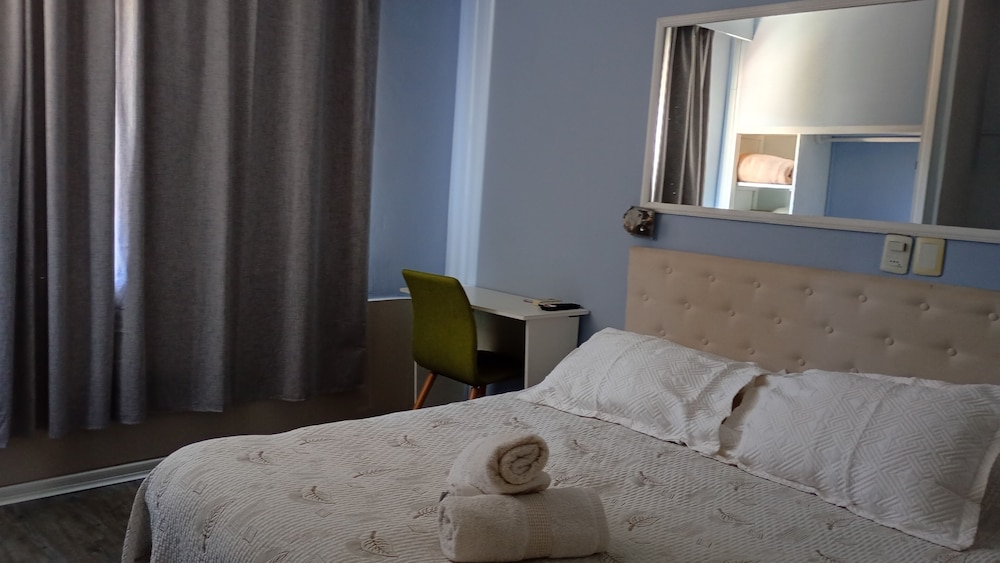 STANDARD, DOUBLE BED