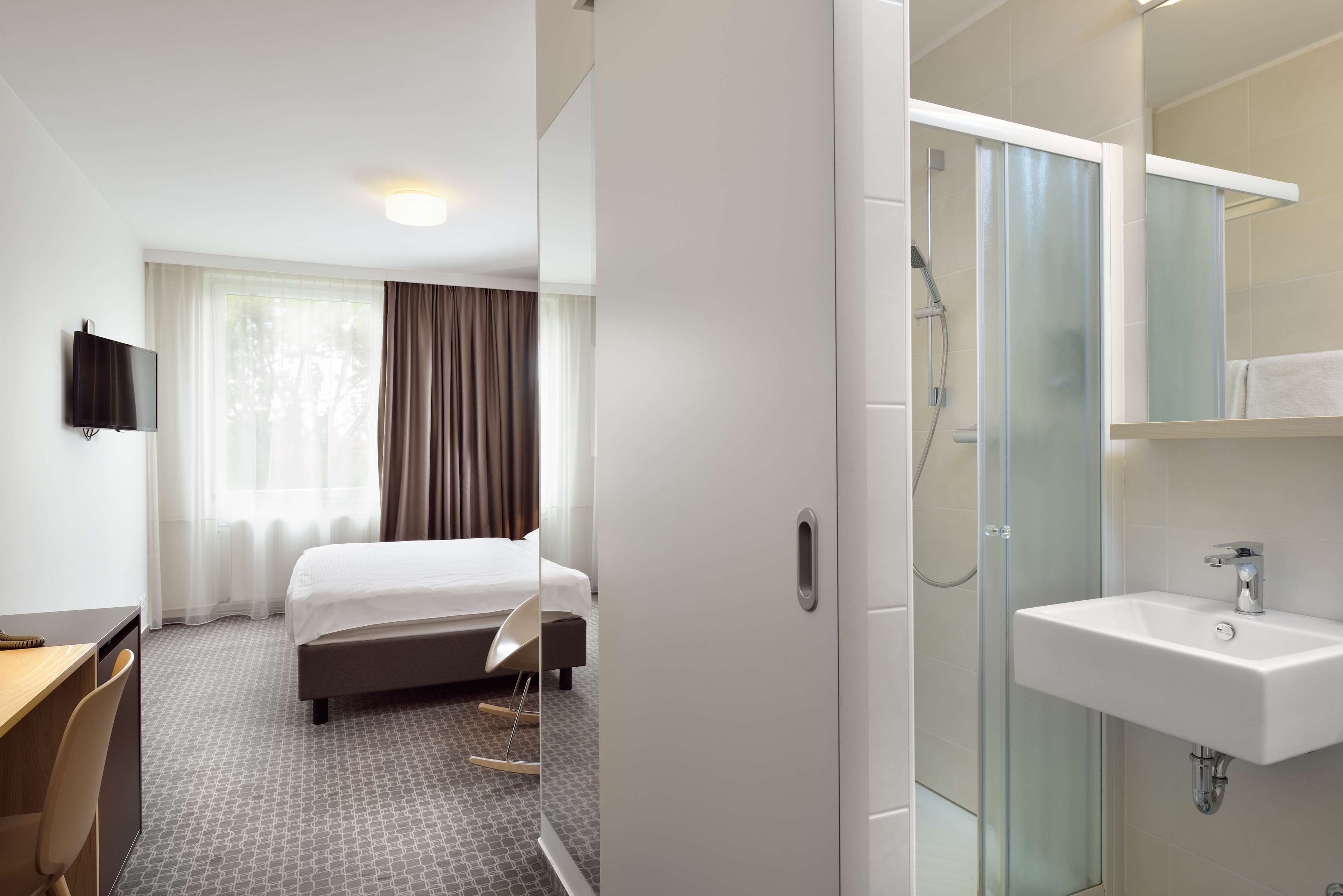 B&B Hotel Ljubljana Park 18/20