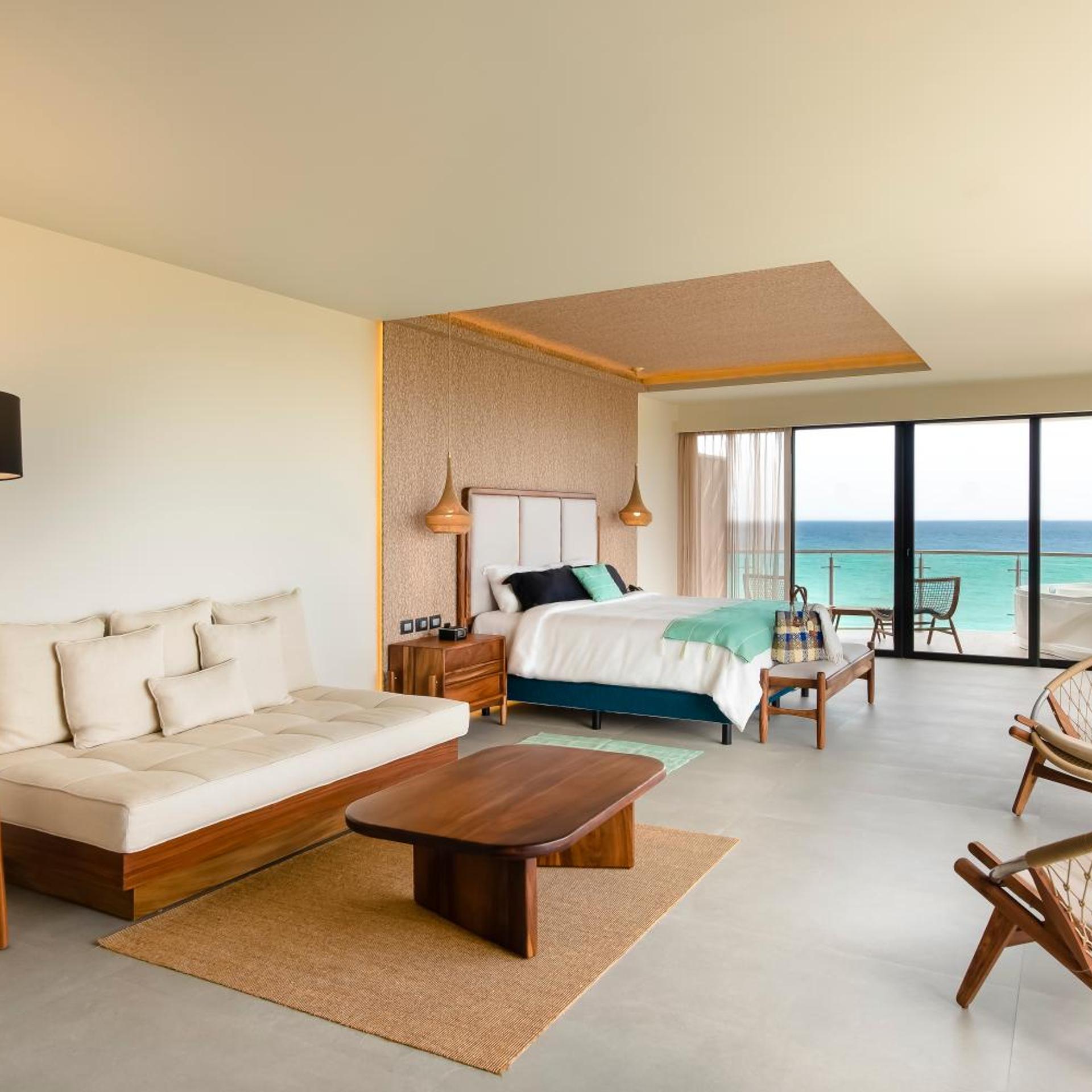Room at Mvngata Beach Hotel, PLAYA DEL CARMEN