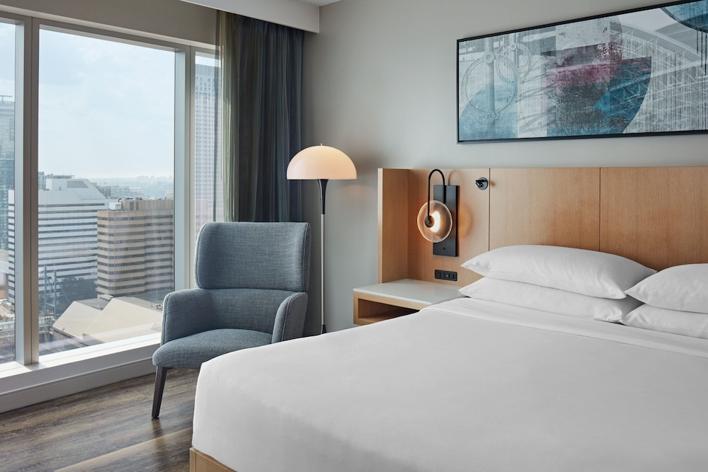1 Bedroom, Executive, Suite, Delta Toronto 5/10