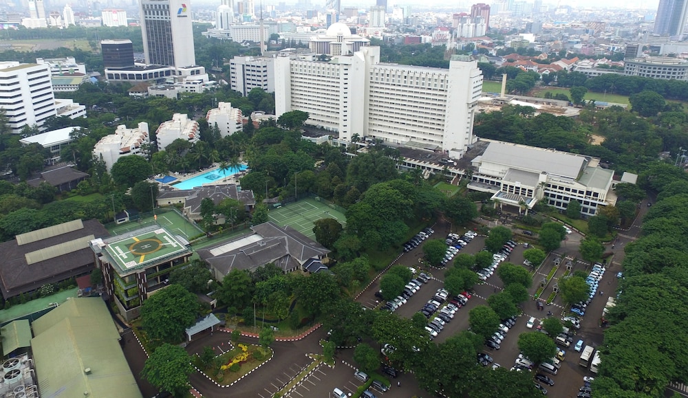 Hotel Borobudur Jakarta 43/50