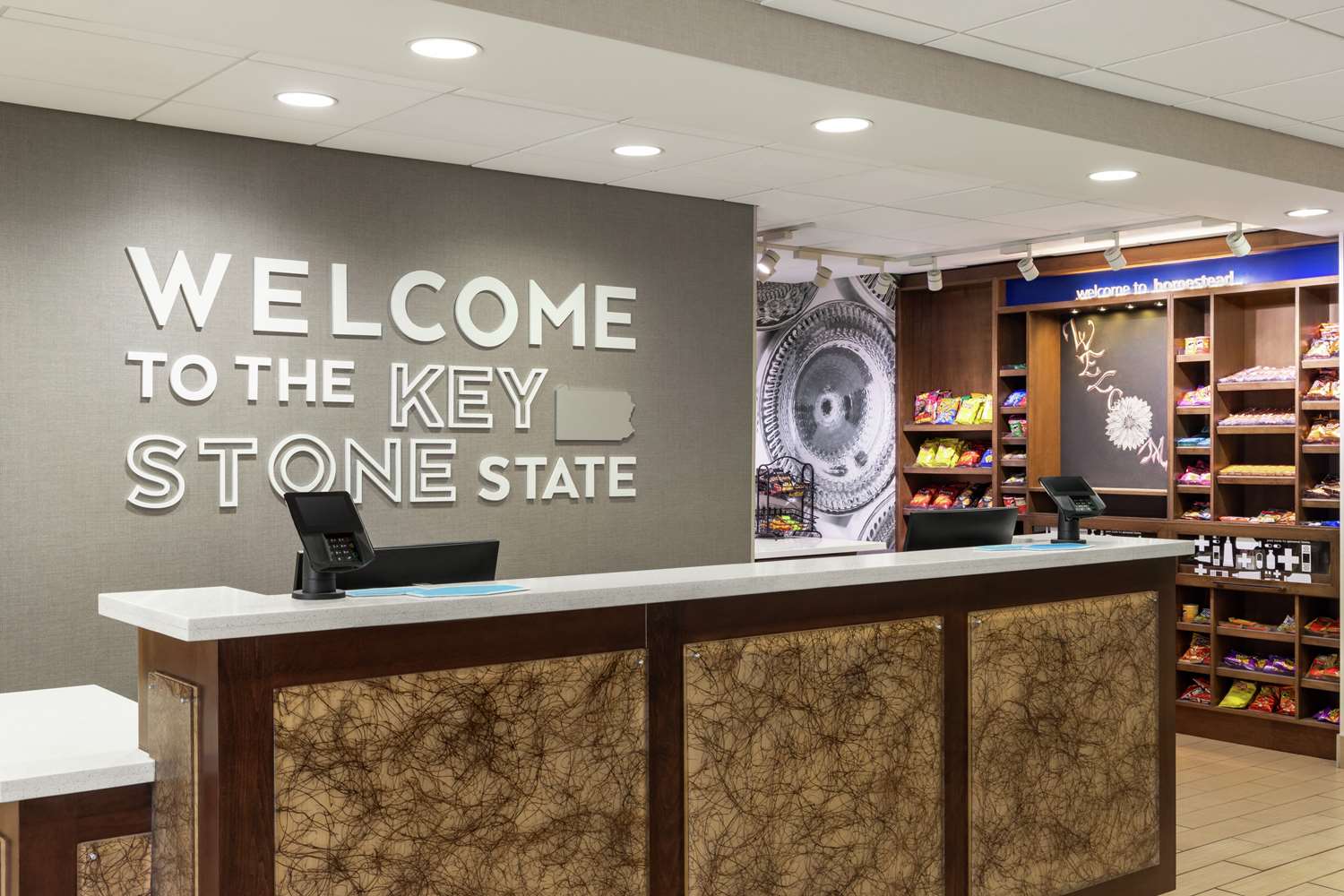 lobby