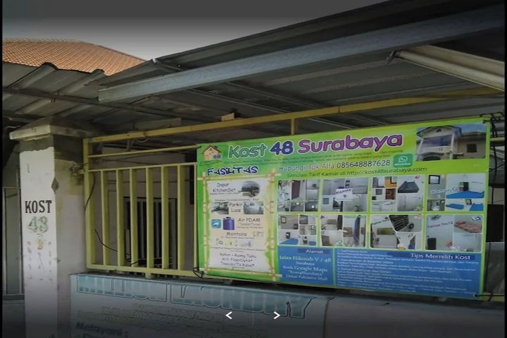 Kost 48 Surabaya 5/46
